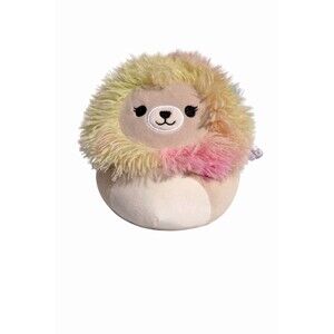 Kellytoy * Squishmallows ~ 'Leonardo' The Winged Lion Plush 7” P4